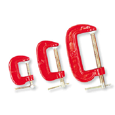 Light Duty Cast Iron G Clamp